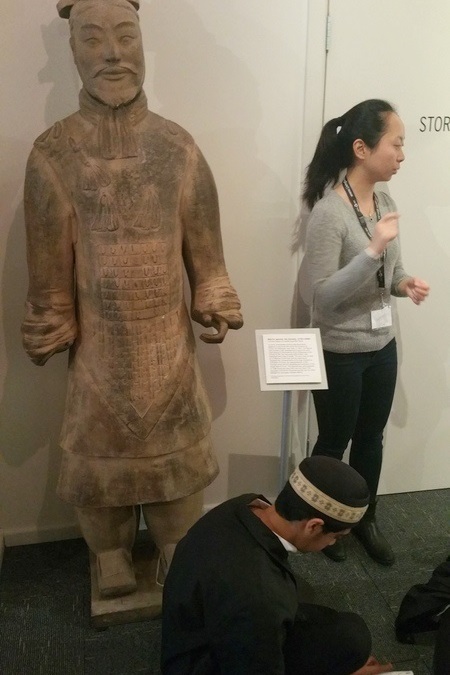 Year 7 Excursion: Chinese Museum